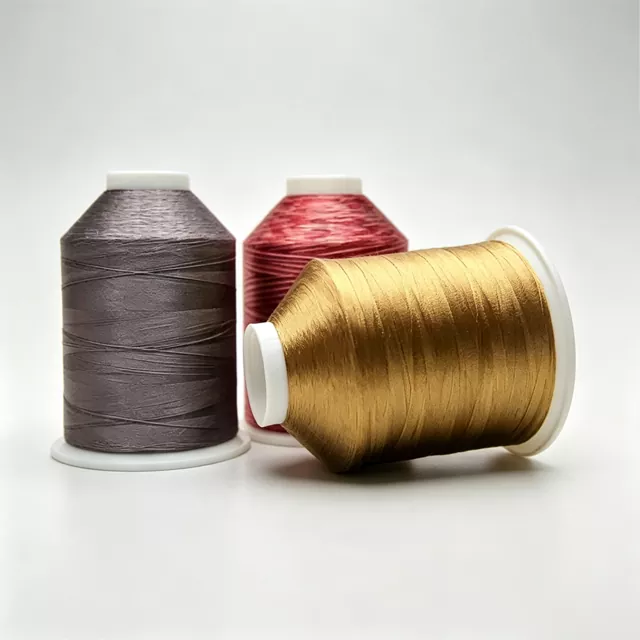 Vyšívací strojová nit Muti Color 120d/2 40 Hmotnost